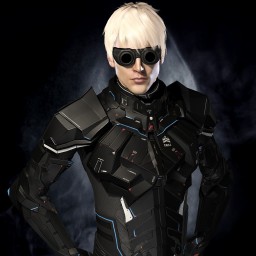 Jeremiah Kusion portrait