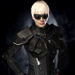 Joshua Kusion portrait