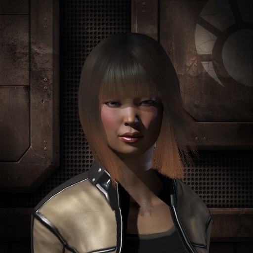 Major M'Kusanagi