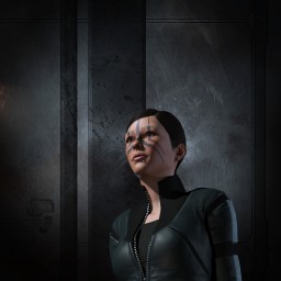 Tari'elle sheridan portrait