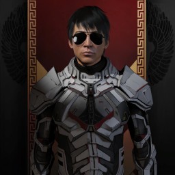 Eternal Starsea portrait