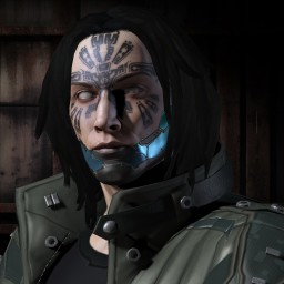 Greendary Atavuli portrait