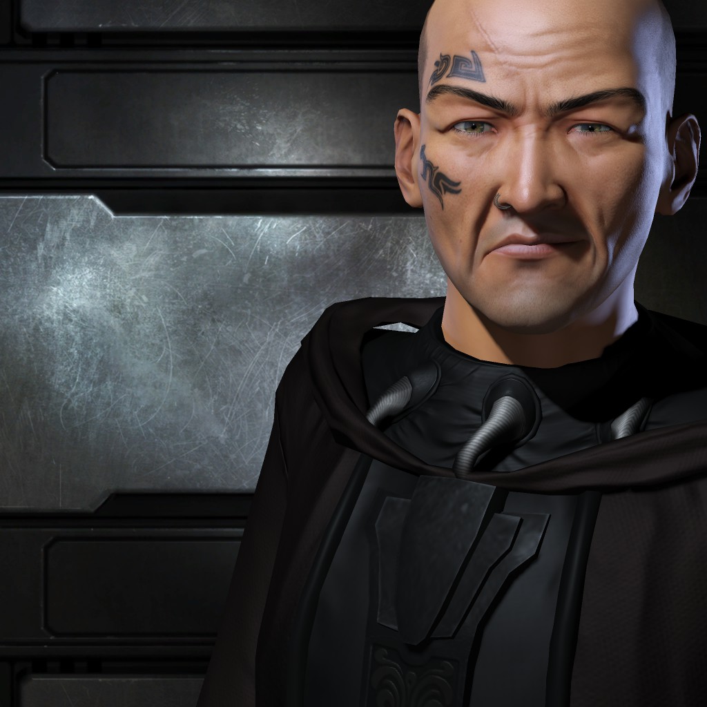 Aladin Zirud portrait