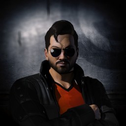 Dosixid portrait