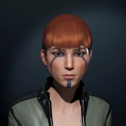 Tiana Dyson portrait