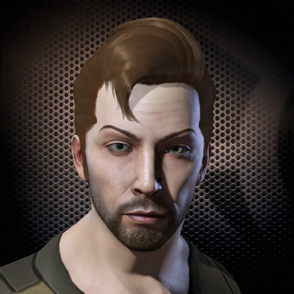 Rufus Farraday