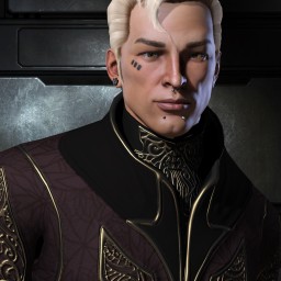 Liberator Daude portrait
