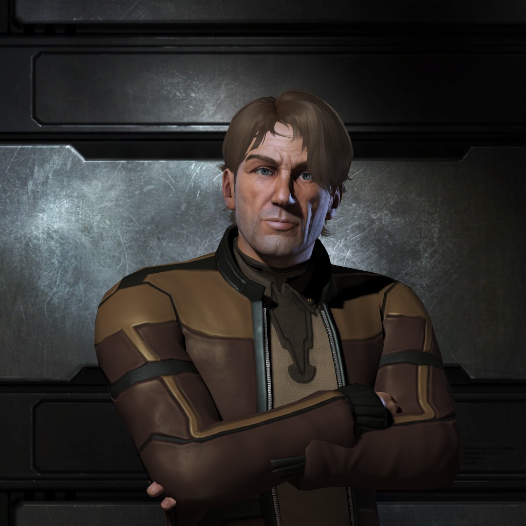 Patrick O'Blowhardy