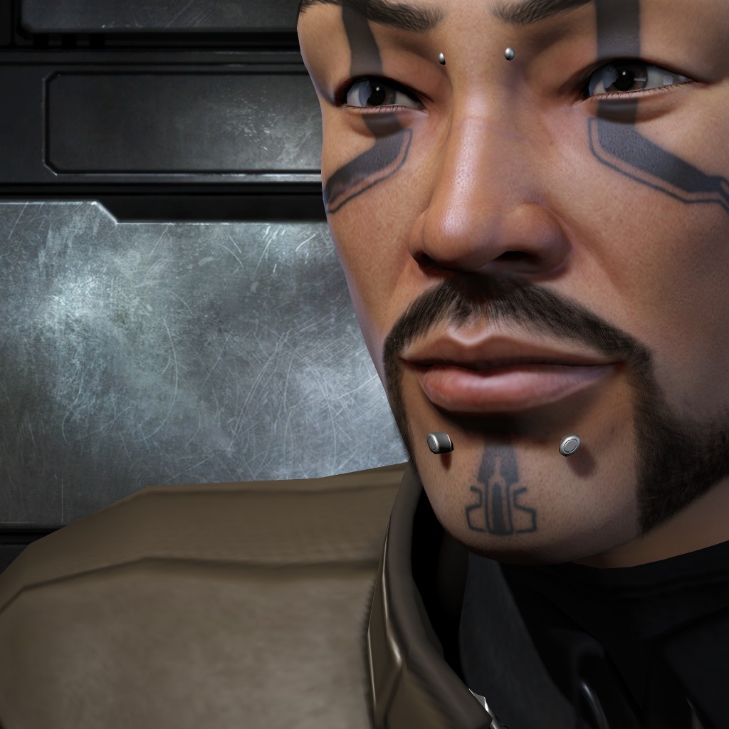 Rion Sinclair chun