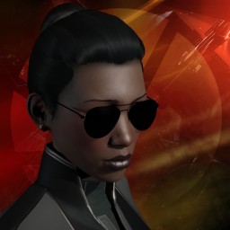 Joilove Sunrunner portrait
