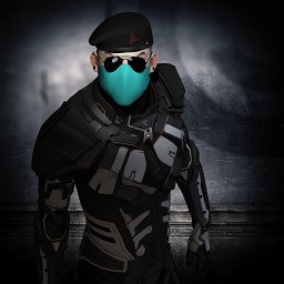 Rain Boom portrait