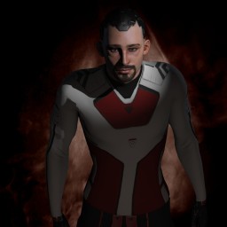 Josh HDV5 portrait