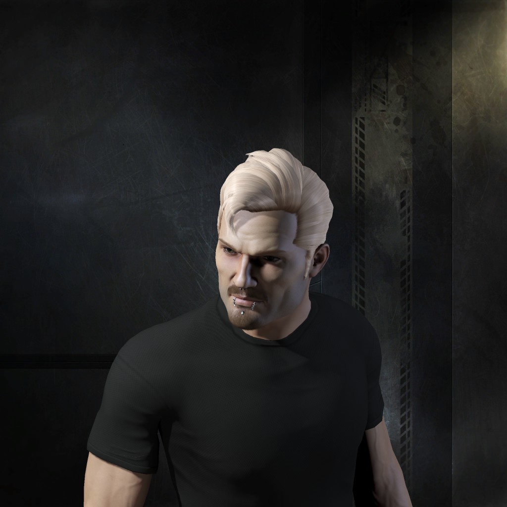 Kirk Striker