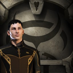BlackAngel RUS portrait