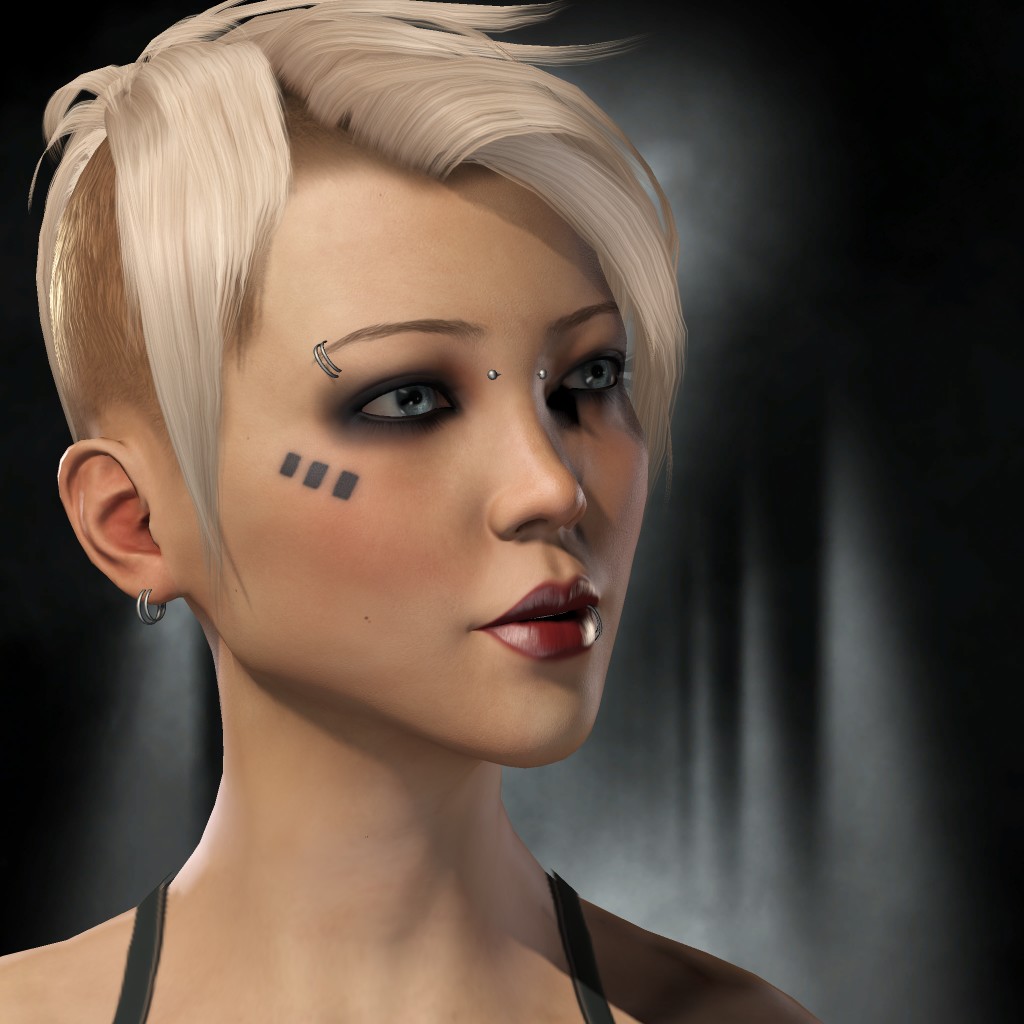 Meysura Ohaya portrait