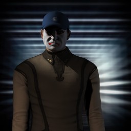 Admiral Kahoudi portrait