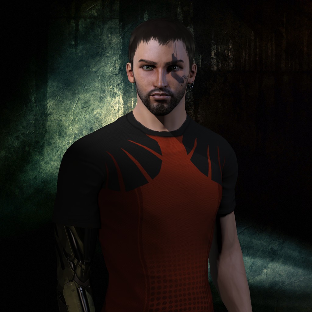 Raiden Briggs