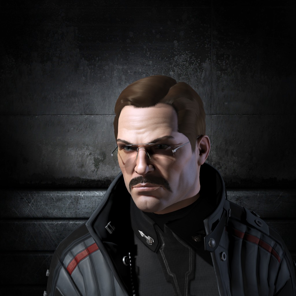 Oswald Bishop
