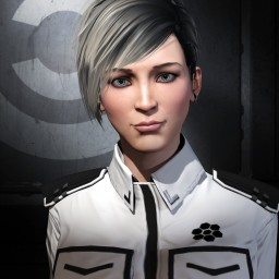 Pandora Rus portrait