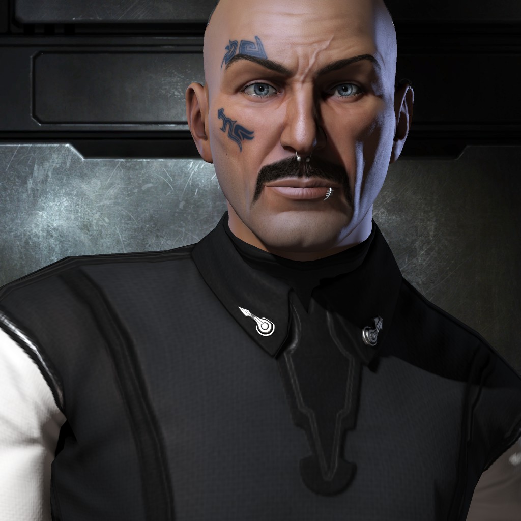 Bald n'Beautiful