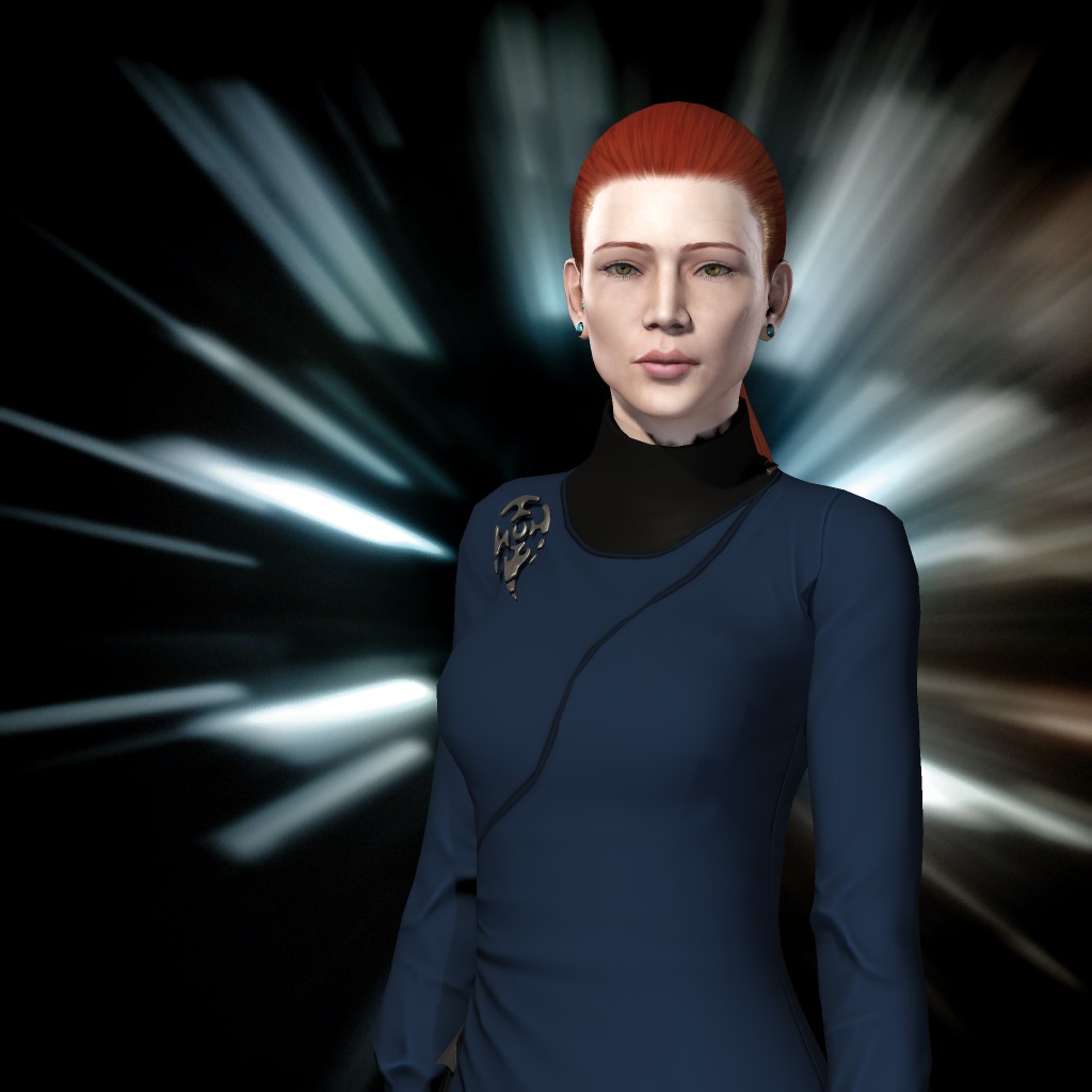 Anna Mary-Rayne