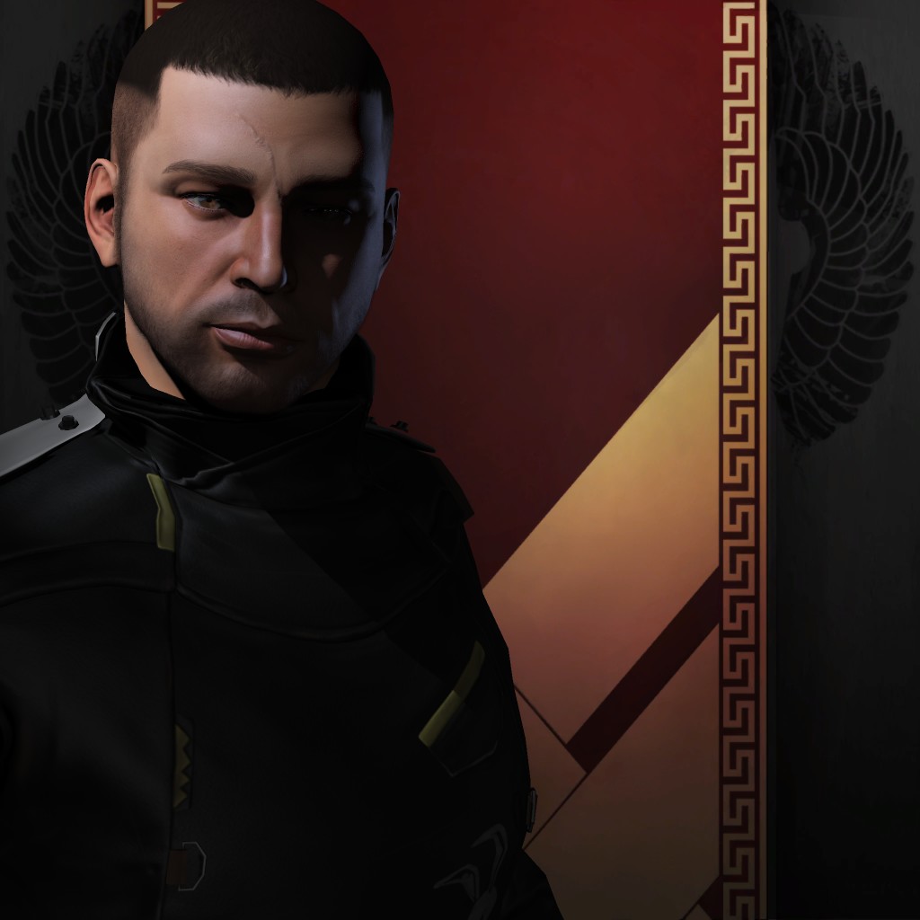 Sebastian Odunen portrait
