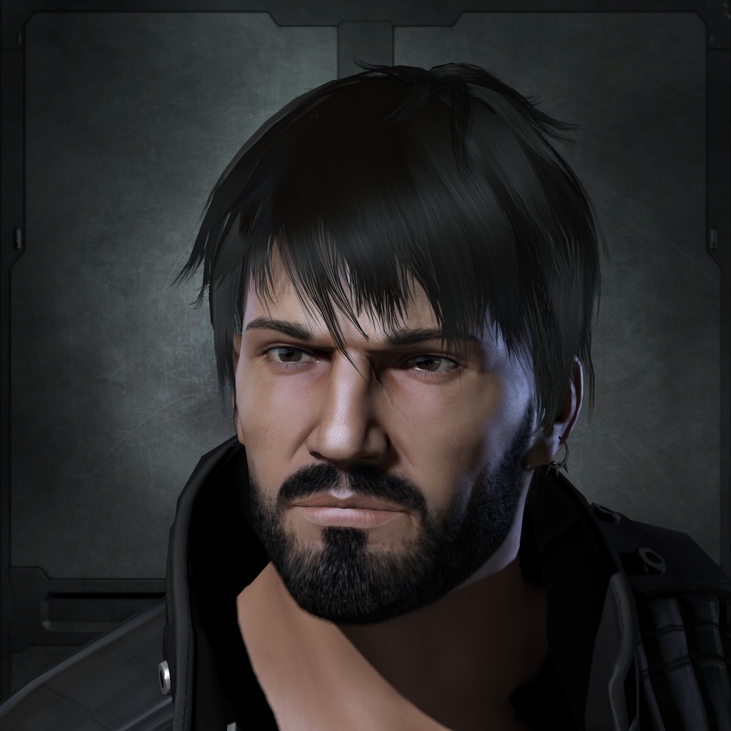 Squall Almasy