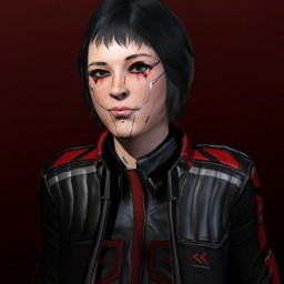 Niina Eskola-Fae portrait