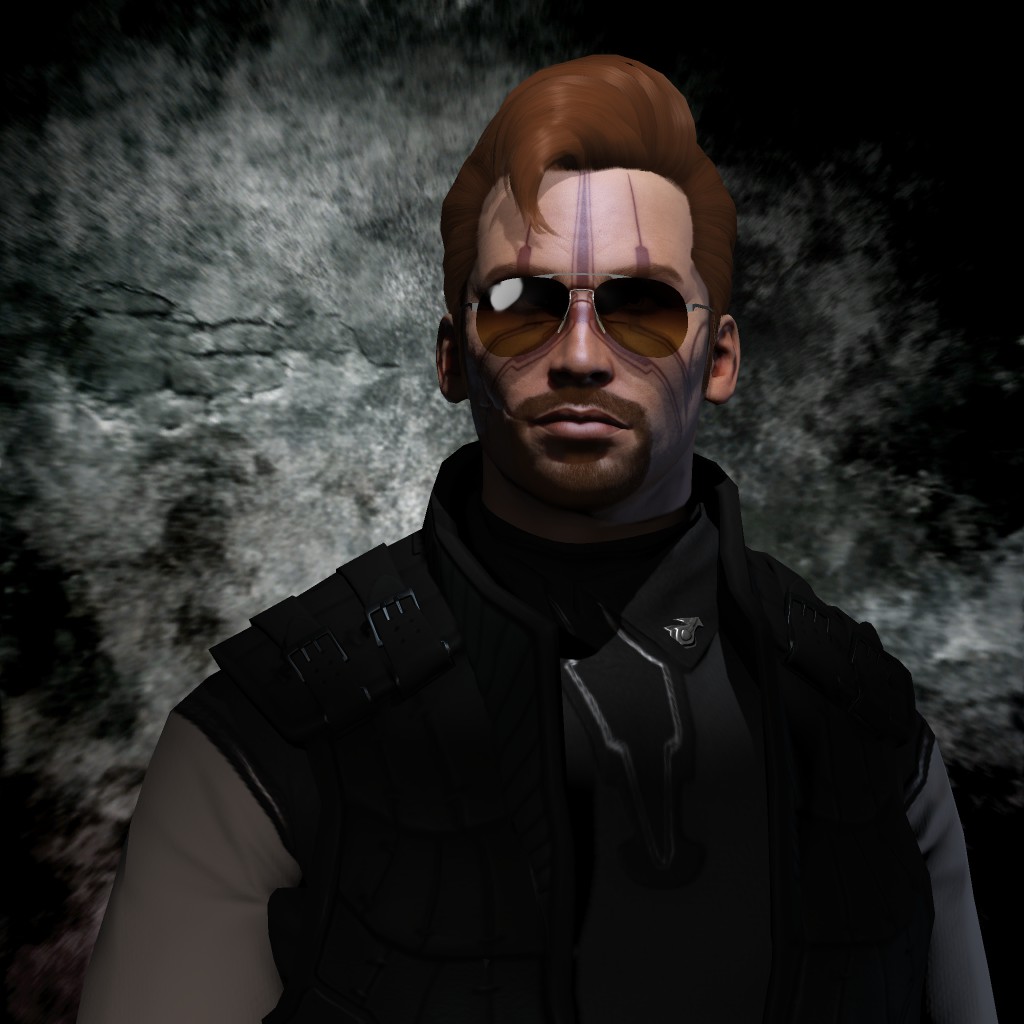 Galahad Cailburn
