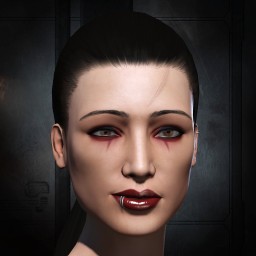 Bianca Morfa portrait