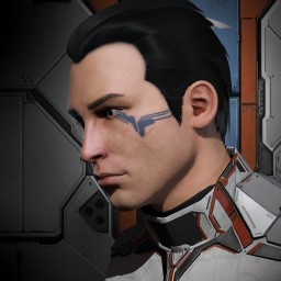 OK Mr portrait