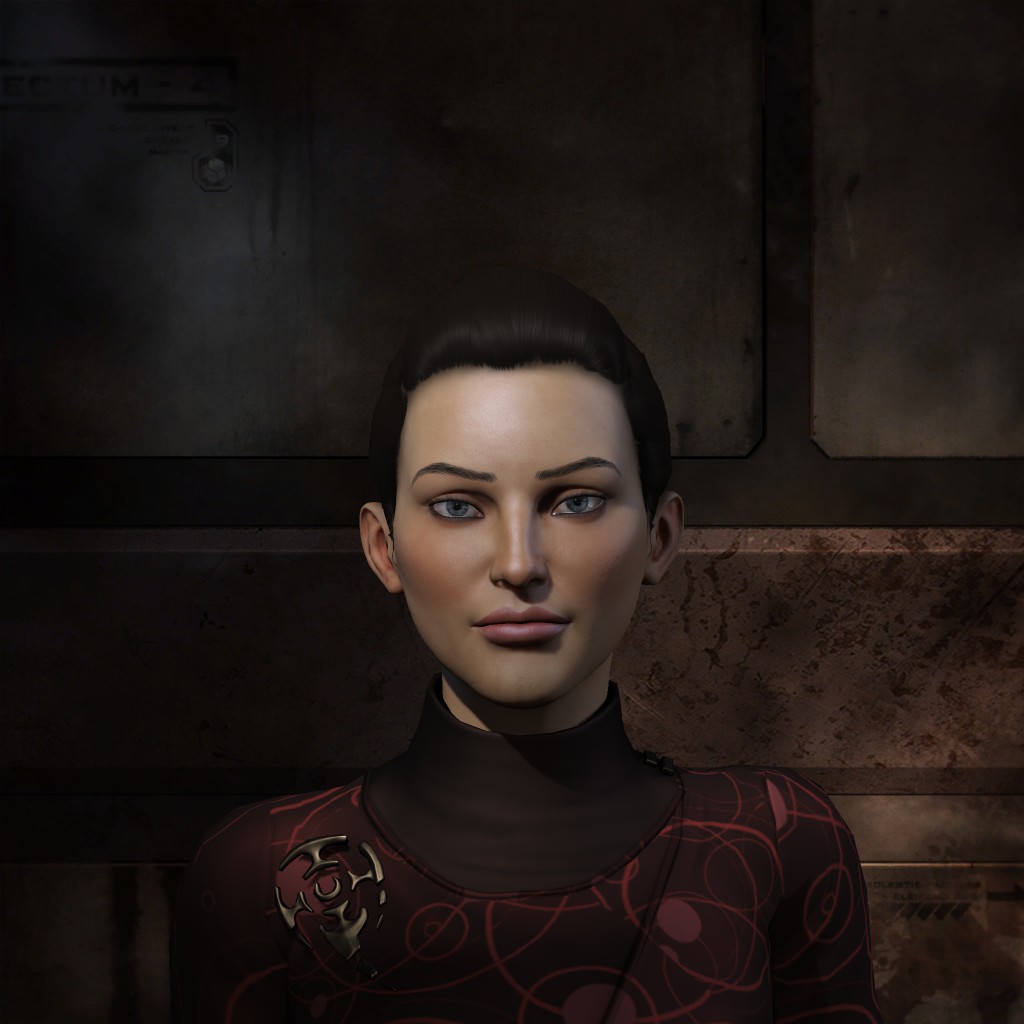 Visenya Ebonmire