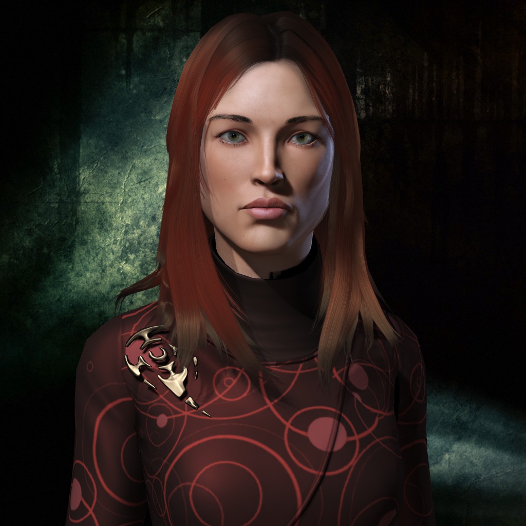 Lily Scott