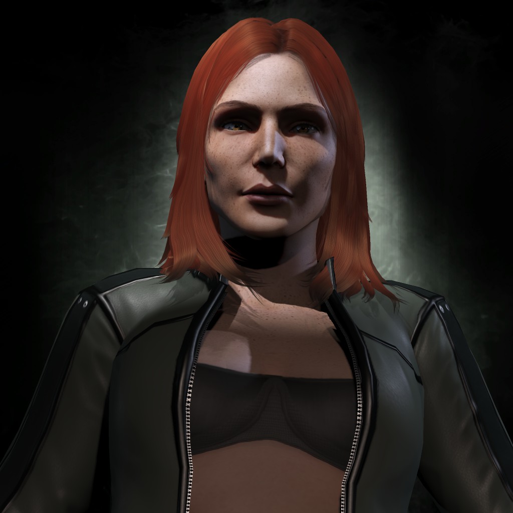 Nadine Cash