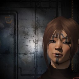 Aesonne Helugo portrait