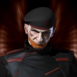Dreidon Bloodborn portrait