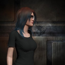 Grace Genisis portrait
