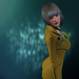 Miki Takya portrait