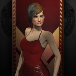 Elissa Forrester portrait