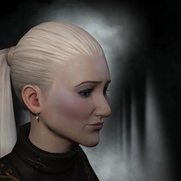 Siv Nuclerad portrait