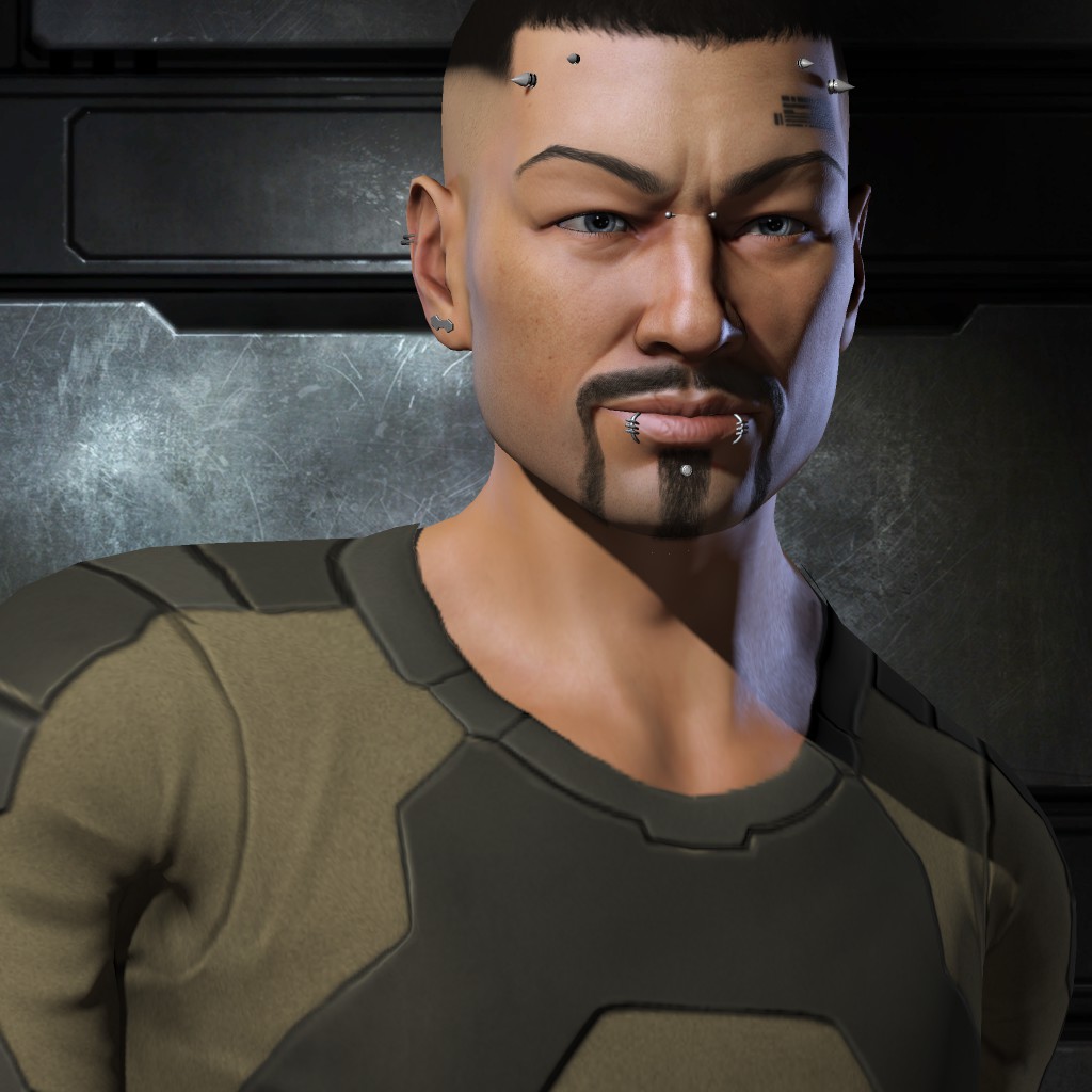 Edgey McEdgerson