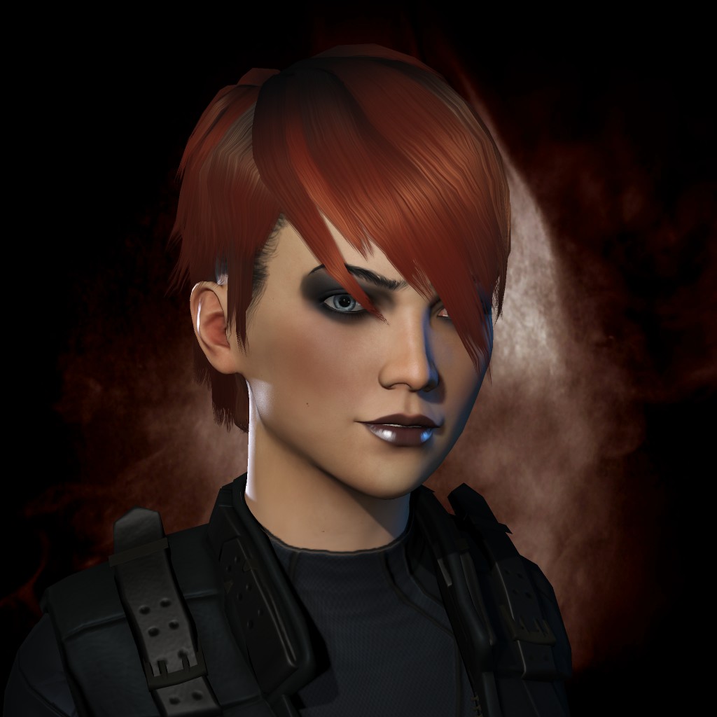 The Neon Blaze