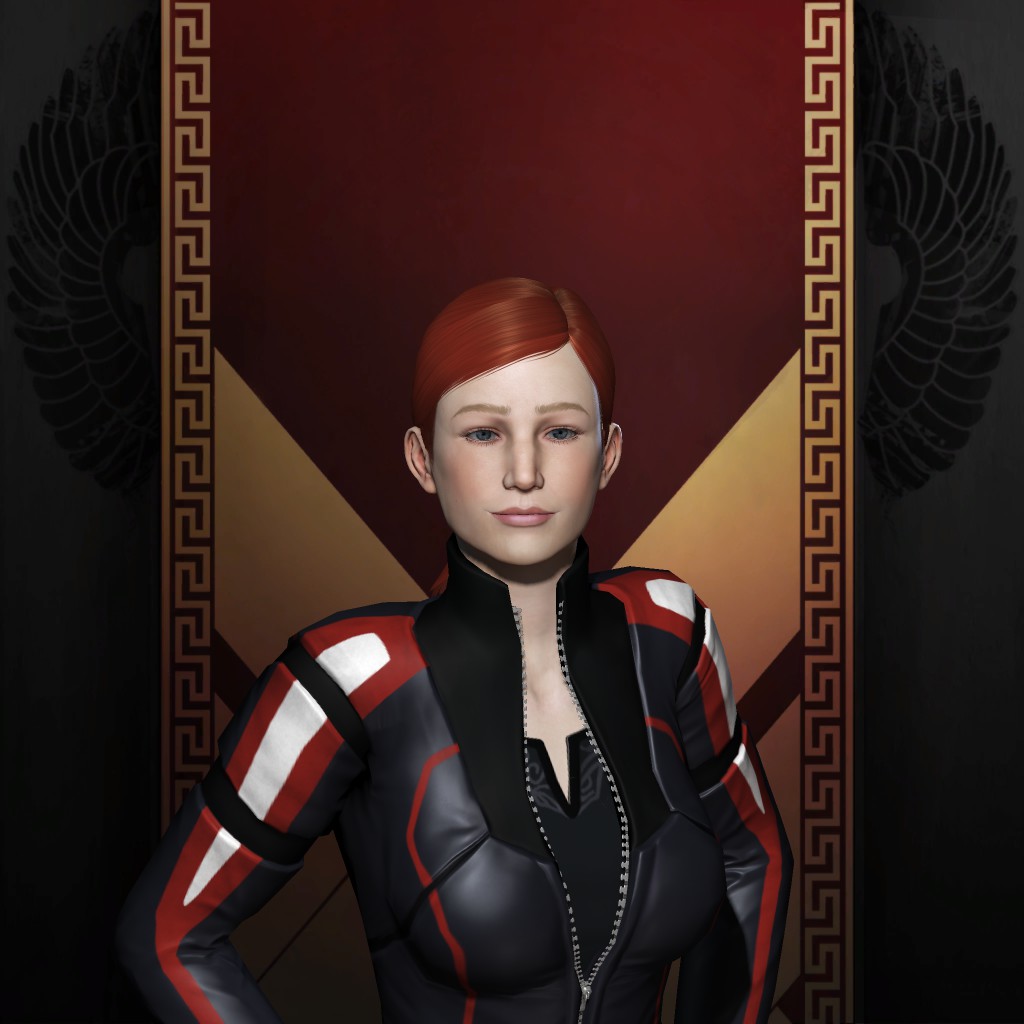 Alexandra Andromedon