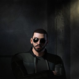 Mikal Vektor portrait