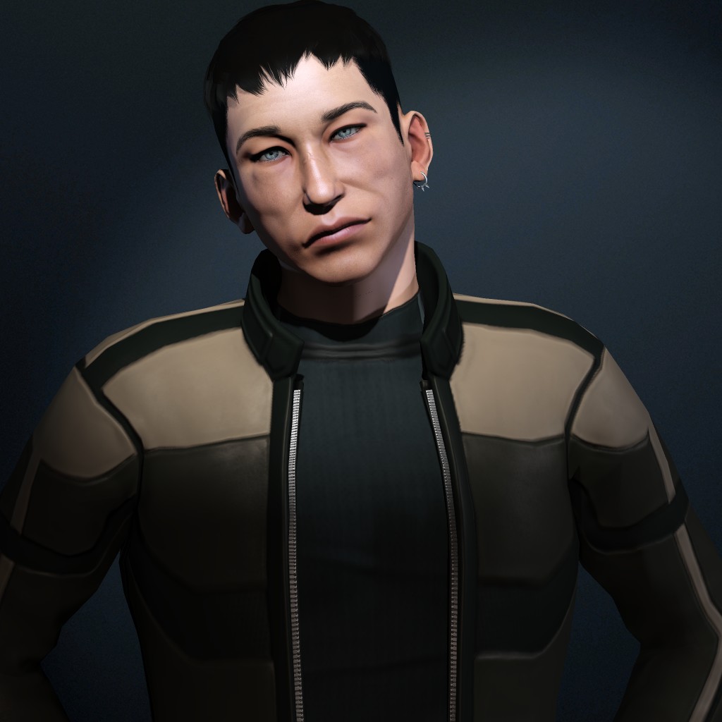 Galen Marrik