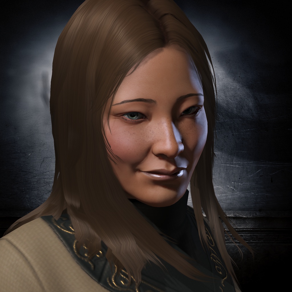Lady Melana