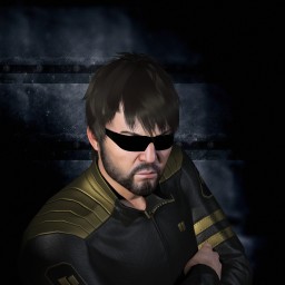 H84D General portrait