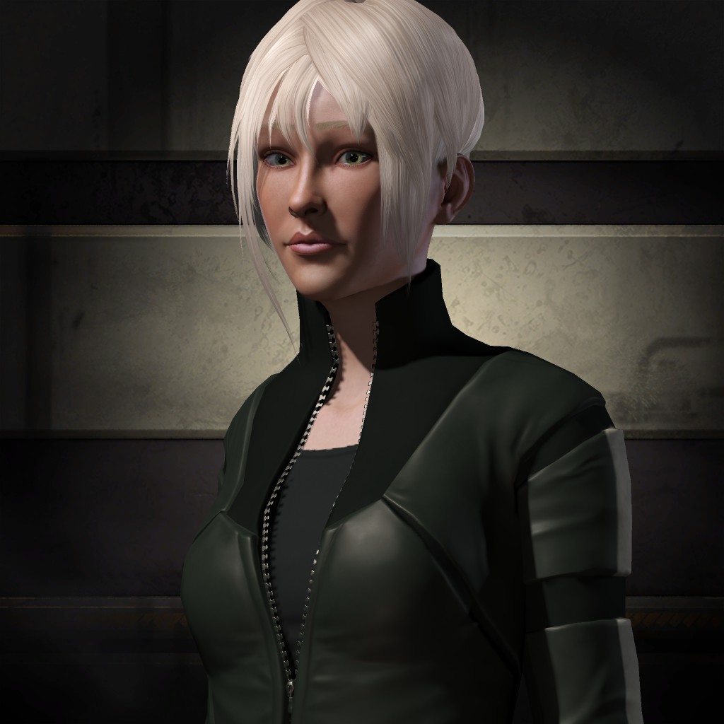 Celine Weaver