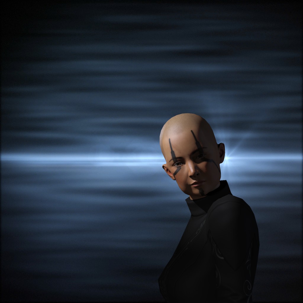 A Alien