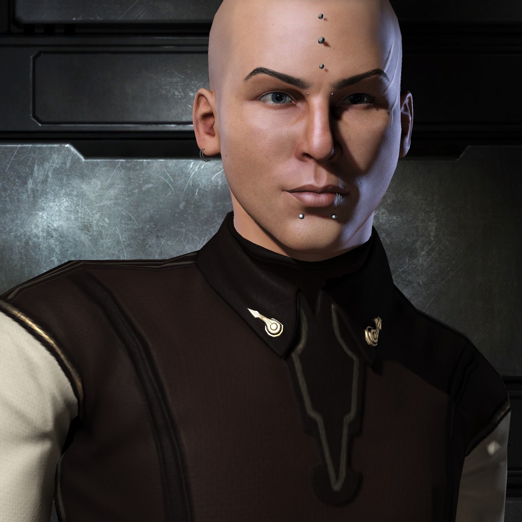 Alaistair Aideron